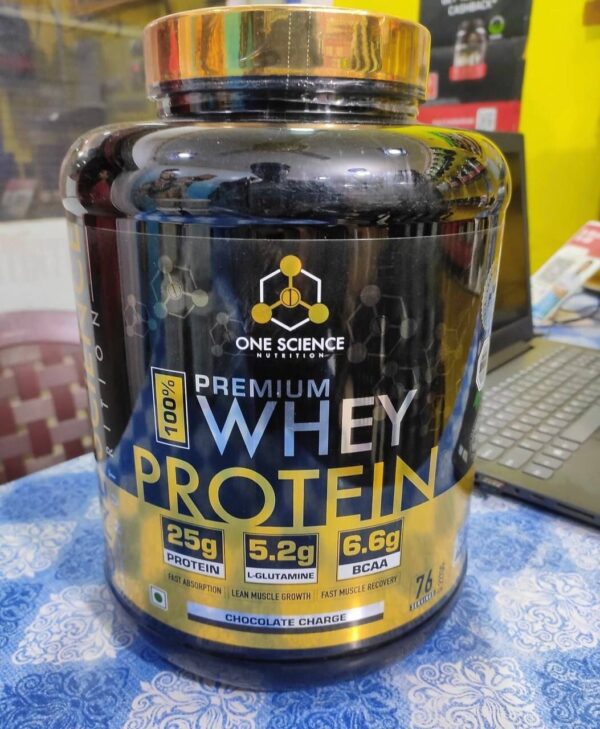 premium whey protein