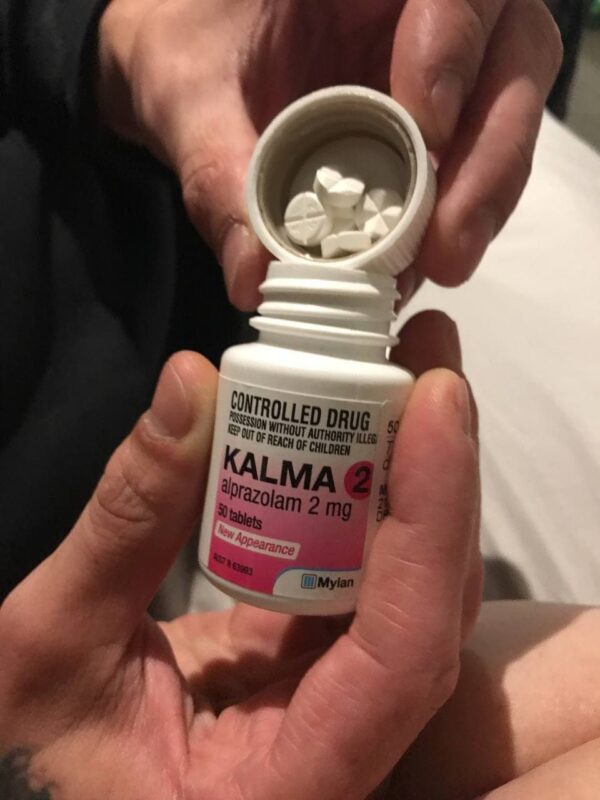 KALMA Pills Drug